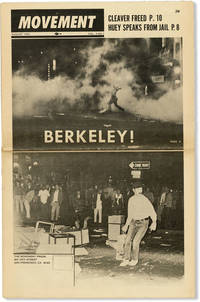 image of The Movement - Vol.4, No.7 (August, 1968)