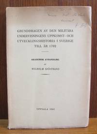 Grunddragen av den militära undervisningens…