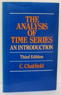 The Analysis of Time Series  An Introduktion