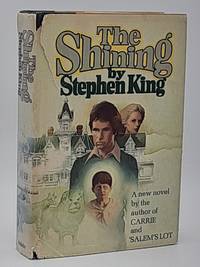 cover of The Shining.