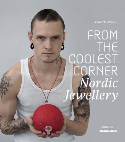 From the colest corner. Nordic Jewellery.
