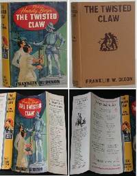 Hardy Boys: The Twisted Claw de Franklin W. Dixon - 1939