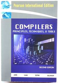 Compilers: Principles, Techniques, & Tools