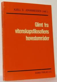 Glimt fra vitenskapsfilosofiens hovedområder.