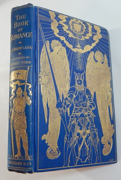 London: Longmans, Green, and Co, 1902. First edition. Hardcover. Near fine. 8vo. xiv, 384pp. Blue cl...