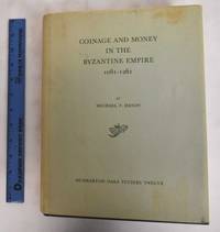 Coinage and Money in the Byzantine Empire, 1081-1261