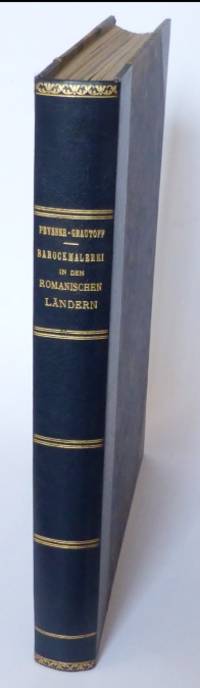 Barockmalerei in den romanischen Ländern. Erster…