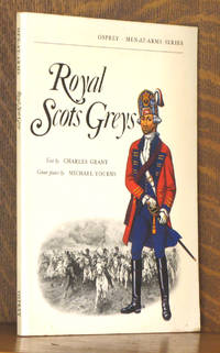 ROYAL SCOTS GREYS by Charles Grant - 1971