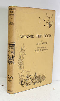 Winnie the Pooh by A A Milne - 1929