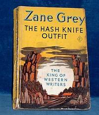 cover of THE HASH-KNIFE OUTFIT