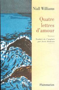 QUATRE LETTRES D'AMOUR