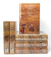 (Complete 6 Volume Set) The Cambridge History of Japan, Volume 1: Ancient Japan; Volume 2: Heian Japan; Volume 3: Medieval Japan; Volume 4: Early Modern Japan; Volume 5: The Nineteenth Century; Volume 6: The Twentieth Century