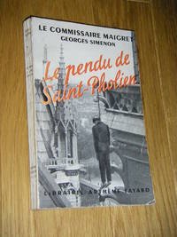 Le pendu de Saint-Pholien (Le commissaire Maigret)