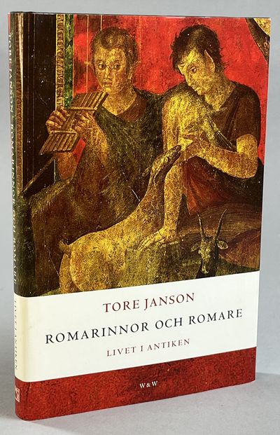 Romarinnor och romare. Livet i antiken. [Utg. av]…