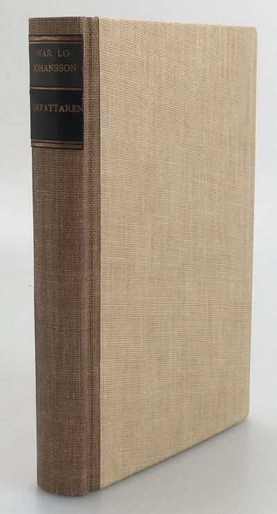 Författaren. Självbiografisk berättelse. [Utg.…
