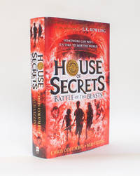 Battle of the Beasts (House of Secrets, Book 2) by Chris Columbus, Ned Vizzin - 2014