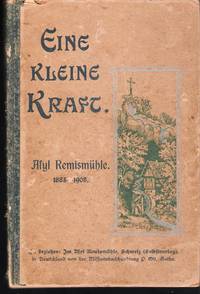 Eine kleine Kraft (Offenb. 3,8) Offenbarungen des göttlichen Erbarmens (Röm. 12,1)