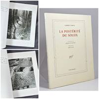 La Postérité du Soleil.