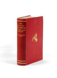 The Savage Solomons asThey Were and Are by S.G.C KNIBBS - 1929 - from Hordern House Rare Books (SKU: 3602301)