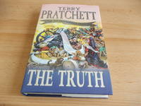 cover of The Truth ( The 25th Discworld Novel )