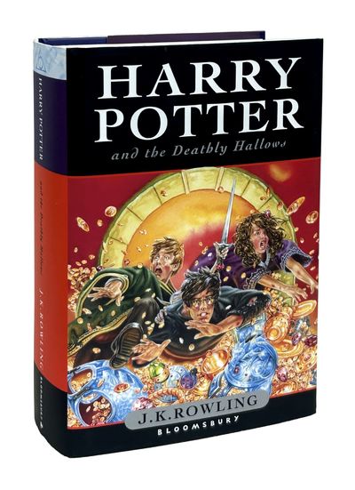 Harry Potter and the Deathly Hallows