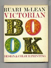 image of Victorian Book Design And Colour Printing - 1st Edition/1st Printing