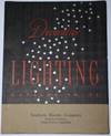 Decorative Lighting Catalog No.36. Southern Electric Company. Wholesale Distributors. Staunton, Virginia