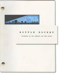 Bottle Rocket (Original screenplay for the 1996 film)
