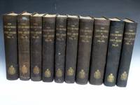 The Works of John Adams, Second President of the United Stats; with a Life of the Author, Notes and Illustrations (10 Volume set) by Adams, John; Charles Francis Adams