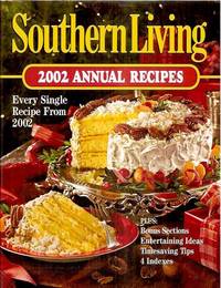 image of Southern Living 2002 Annual Recipes