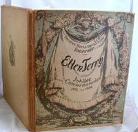image of Souvenir Ellen Terry Theatre Royal Drury Lane Jubilee Commemoration 1856-1906
