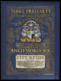 image of The Compleat Ankh-Morpork