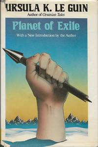 cover of Planet of Exile