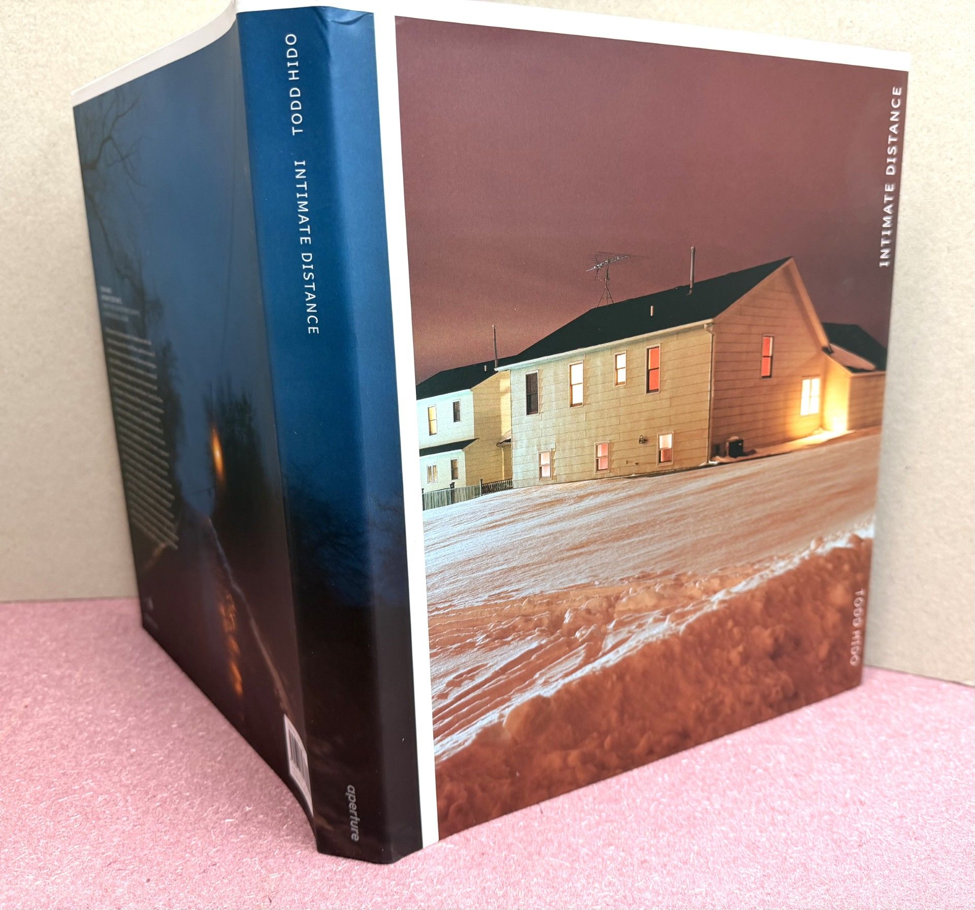 Todd Hido: Intimate Distance: Twenty-Five Years of Photographs, A