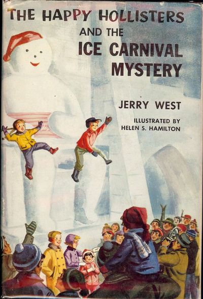 THE HAPPY HOLLISTERS AND THE ICE CARNIVAL MYSTERY
