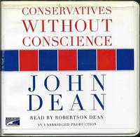 cover of Conservatives Without Conscience : Audio CD