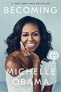 Becoming (Large Print Edition) by Obama, Michelle