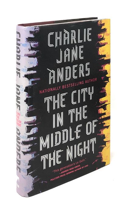The City in the Middle of the Night
