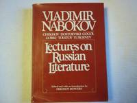 Lectures on Russian Literature: Chekhov, Dostoevski, Gogol, Gorky, Tolstoy, Turgenev
