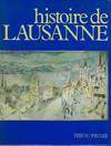 HISTOIRE DE LAUSANNE
