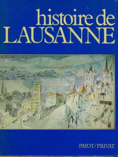 HISTOIRE DE LAUSANNE