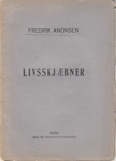 Livsskjæbner.