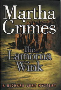 image of THE LAMORNA WINK.
