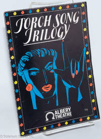 Programme for Harvey Fierstein's Torch song trilogy starring Antony Sher at the Albery Theatre, London 1985 by Harvey Fierstein - 1985 - from Bolerium Books Inc., ABAA/ILAB (SKU: 149255)