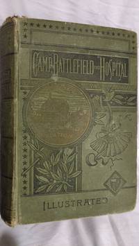 BATTLE-FIELD AND HOSPITAL; OR, LIGHTS AND SHADOWS OF THE GREAT REBELLION, EDGEWOOD EDITION by DR. L. P. BROCKETT - Hardcover - 1888 - from Antique Books Den (SKU: 001288)