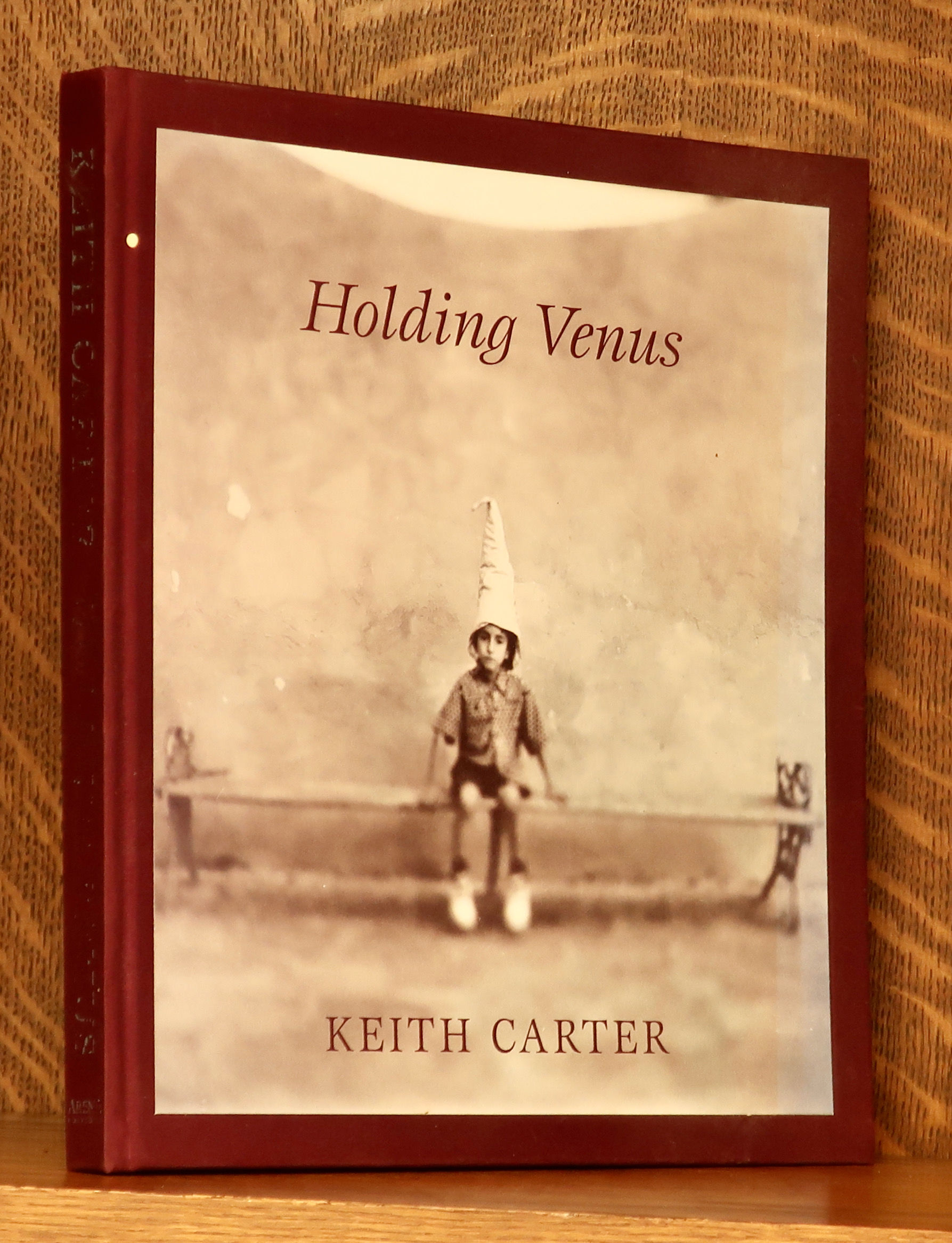 Holding Venus Keith Carter 写真集 Keith Carter: Holding Venus