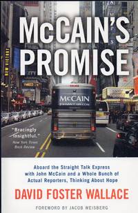 McCain&#039;s Promise by Wallace, David Foster - 2008