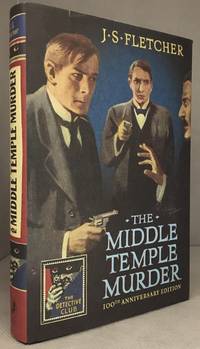 The Middle Temple Murder; A Story of Crime by Fletcher, J.S