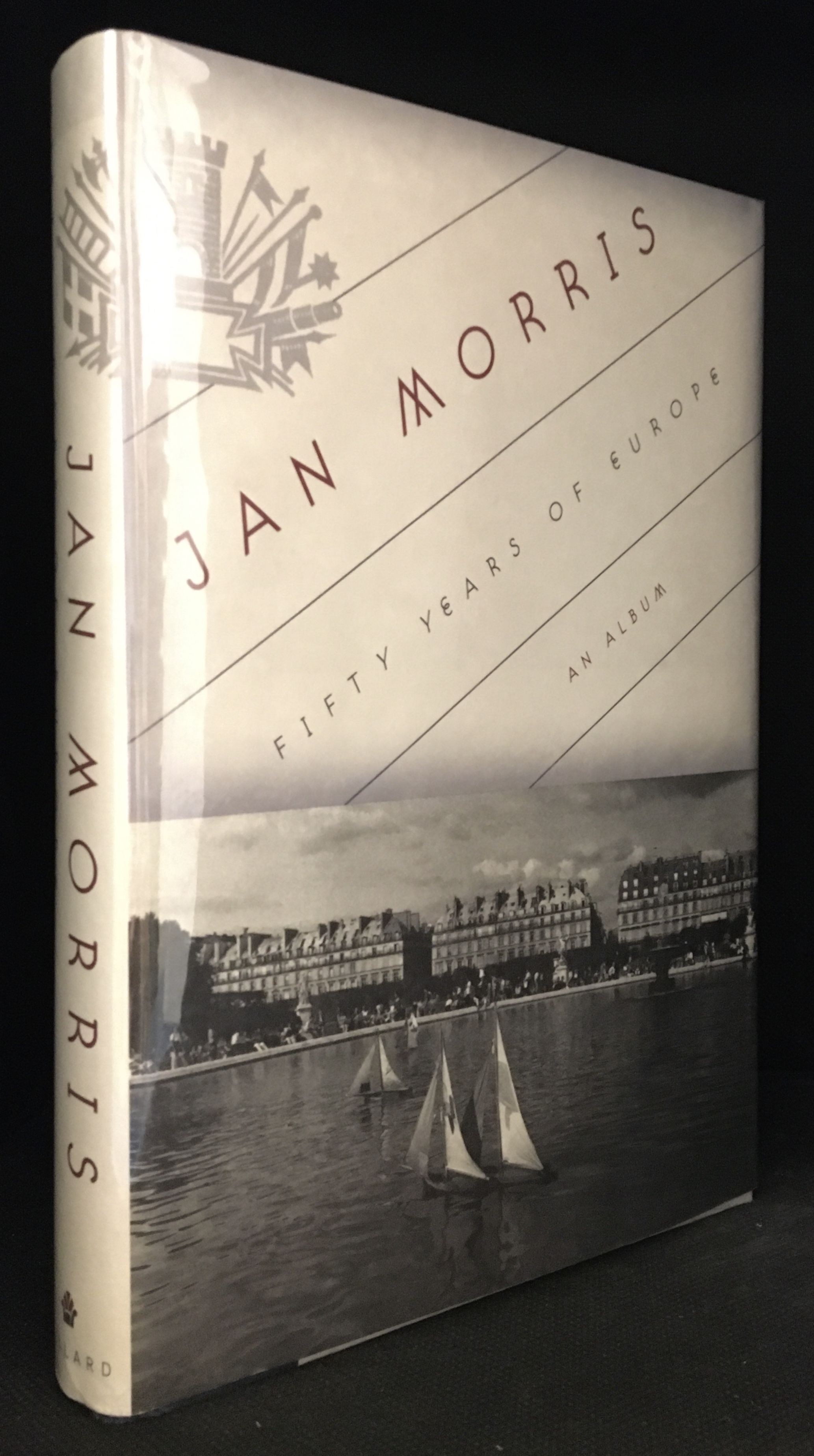 Fifty Years of Europe; An Album by Morris, Jan | Hardcover | 1997 