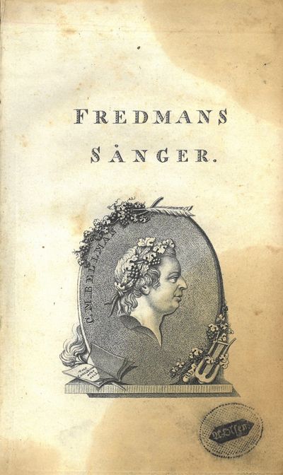 Fredmans Sånger. (photo 2)